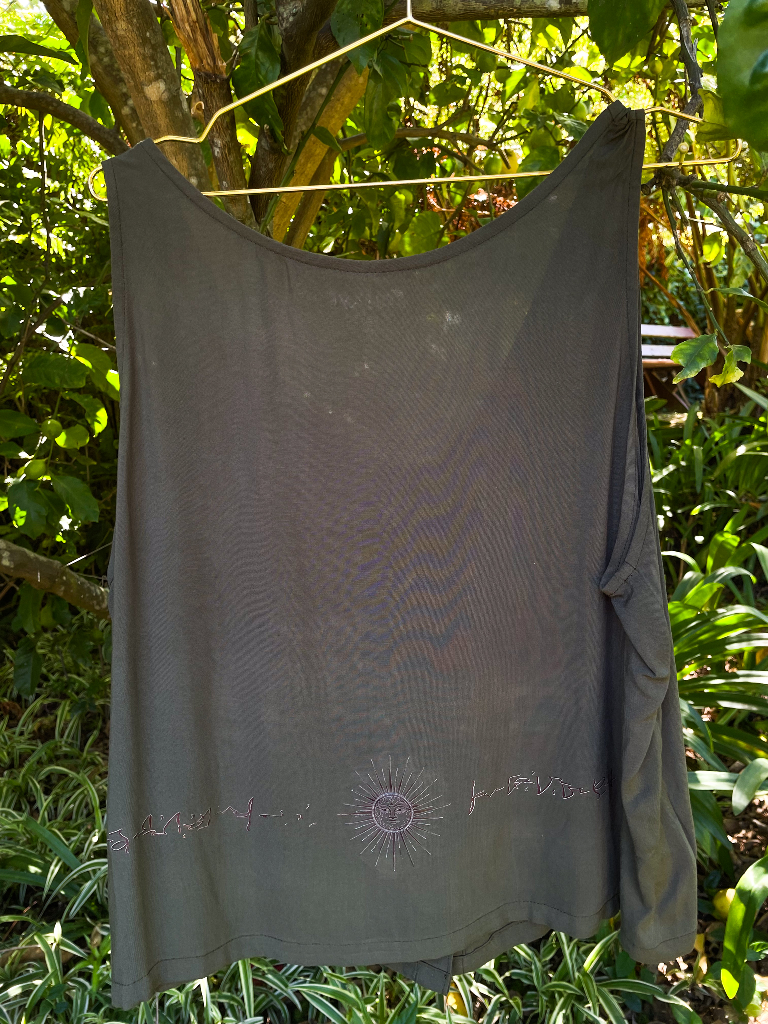 Iroko | Forest - Sun Horizon / Top